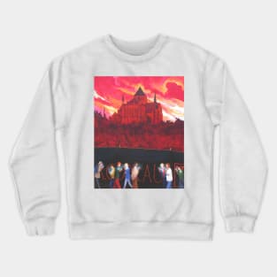 The Communion App Crewneck Sweatshirt